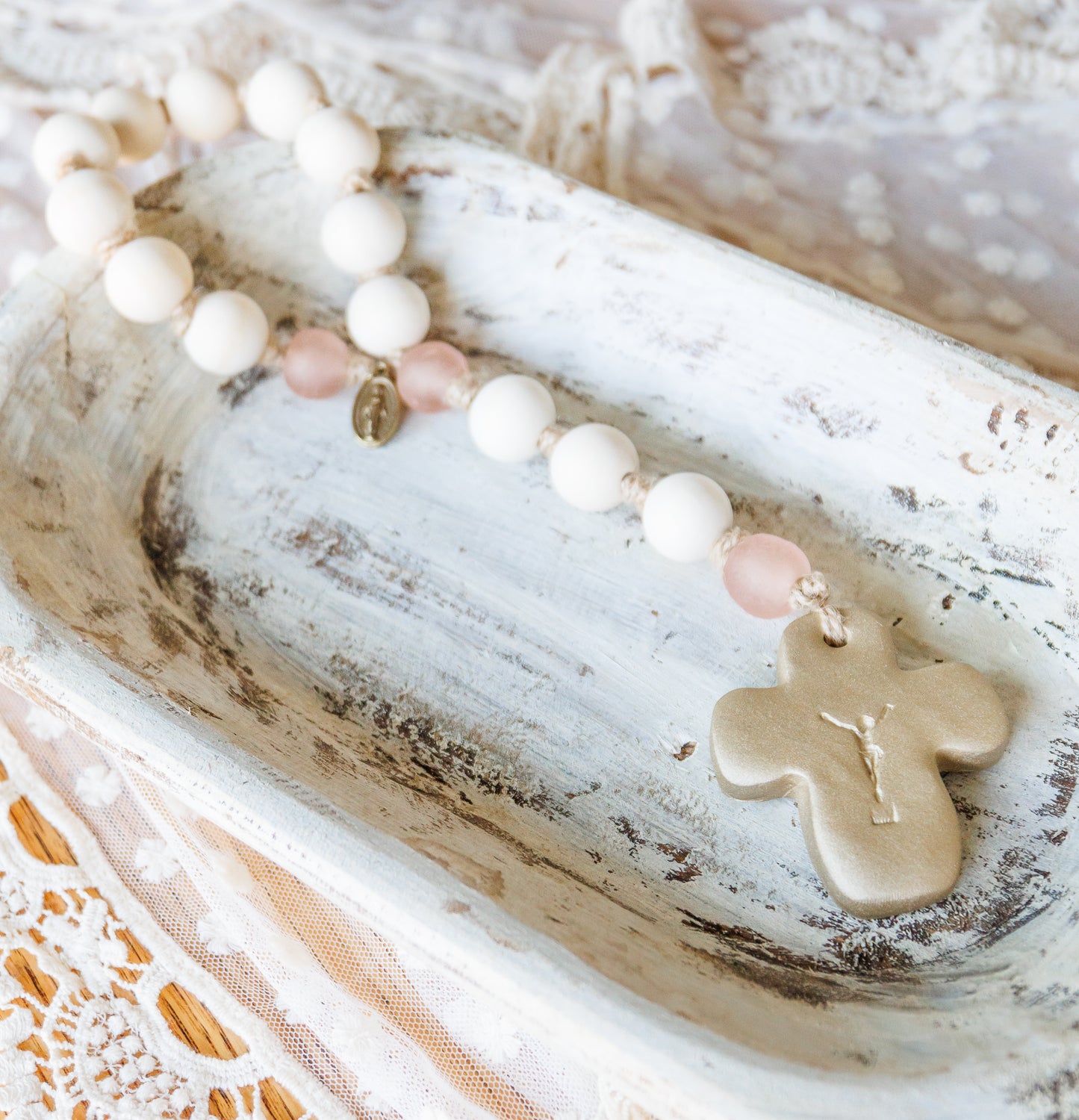 One Decade a Day Rosary Kit