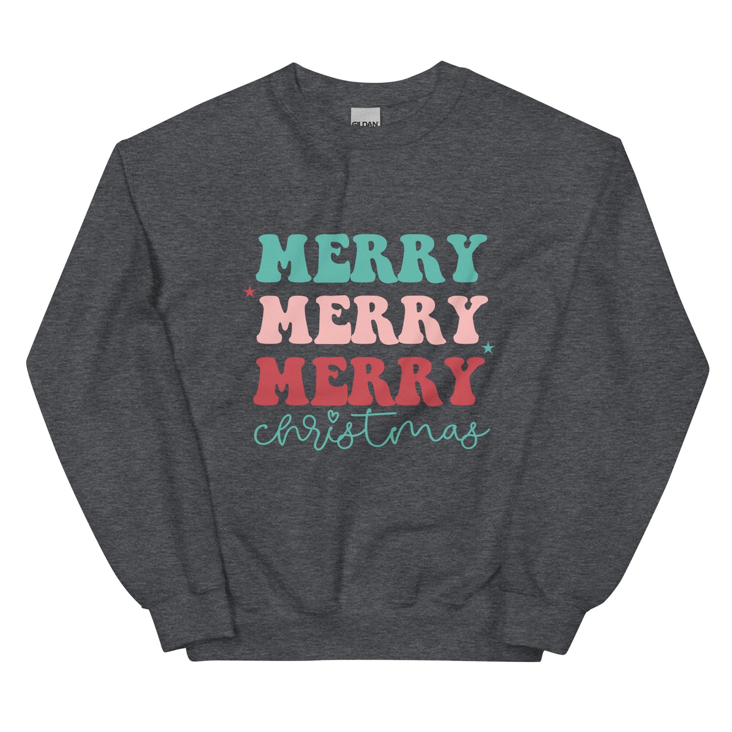 Merry Merry Merry - Unisex Sweatshirt