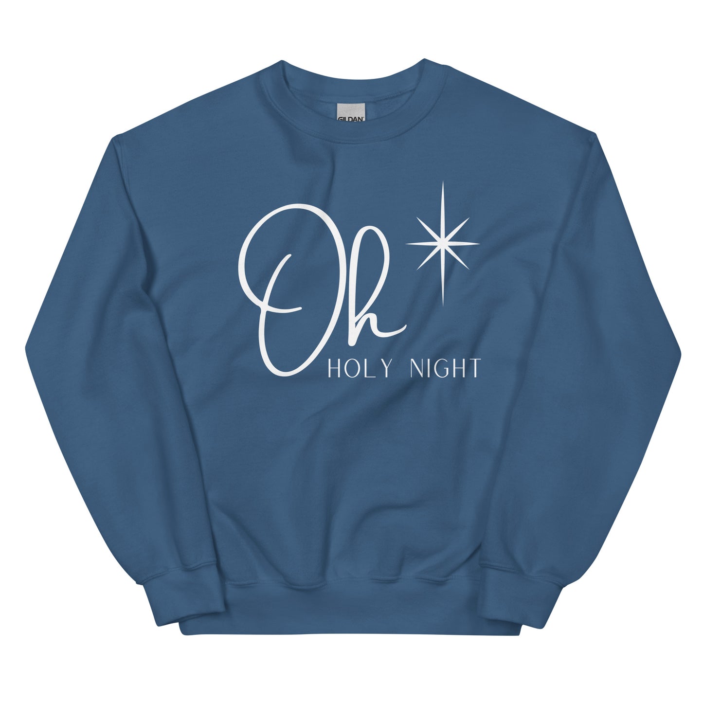 Oh Holy Night- Unisex Sweatshirt