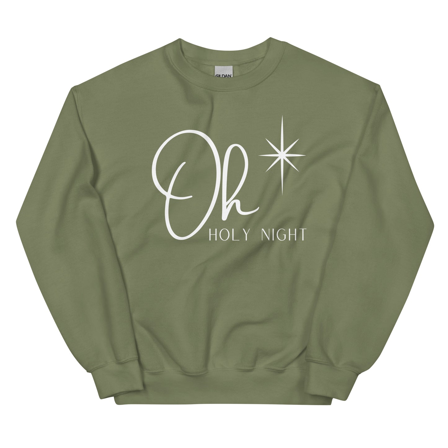 Oh Holy Night- Unisex Sweatshirt