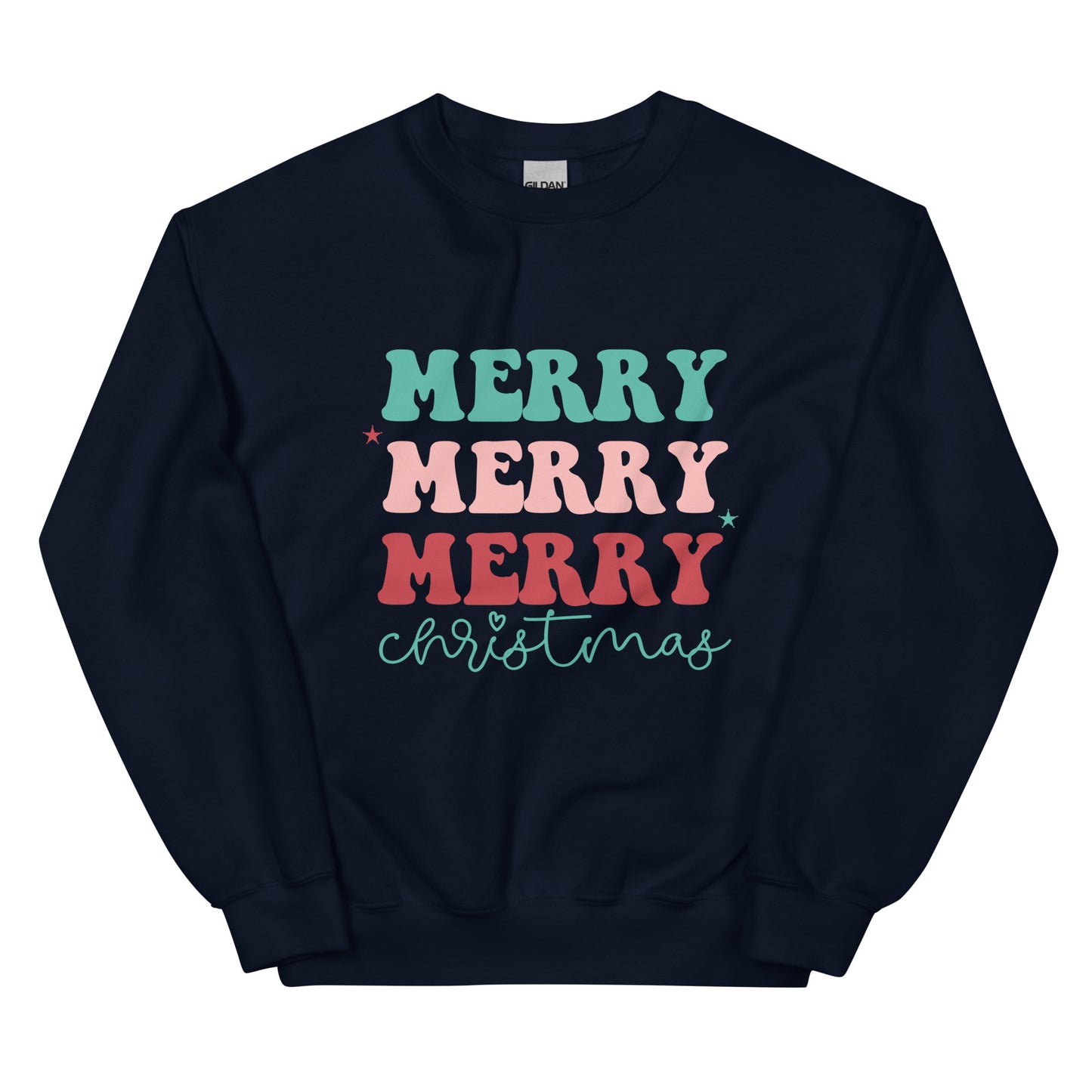 Merry Merry Merry - Unisex Sweatshirt