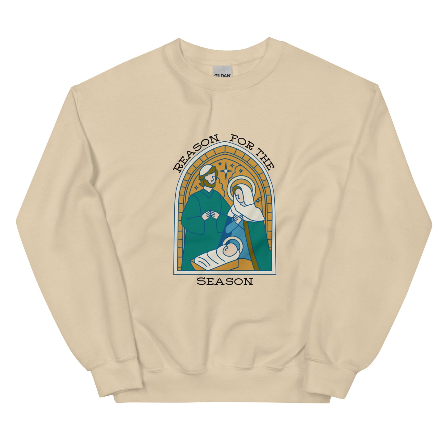 Reason for the Season- Unisex Sweatshirt