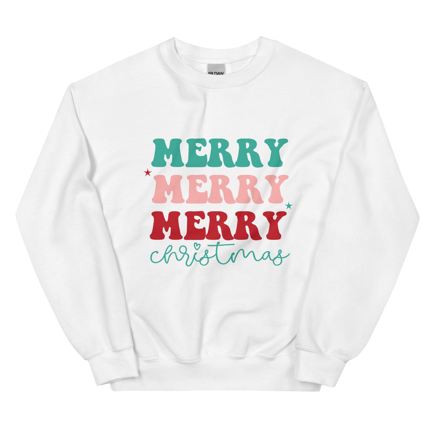 Merry Merry Merry - Unisex Sweatshirt