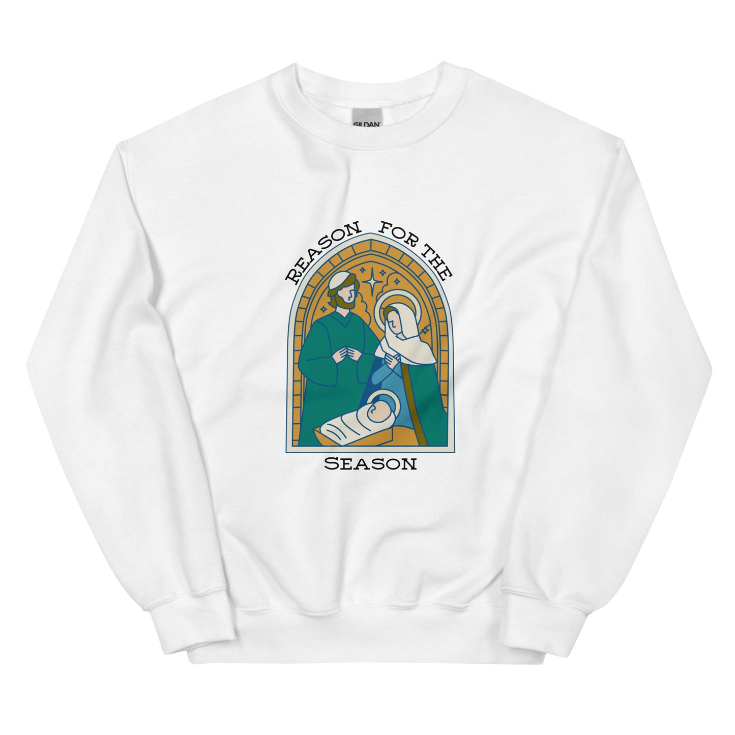 Reason for the Season- Unisex Sweatshirt