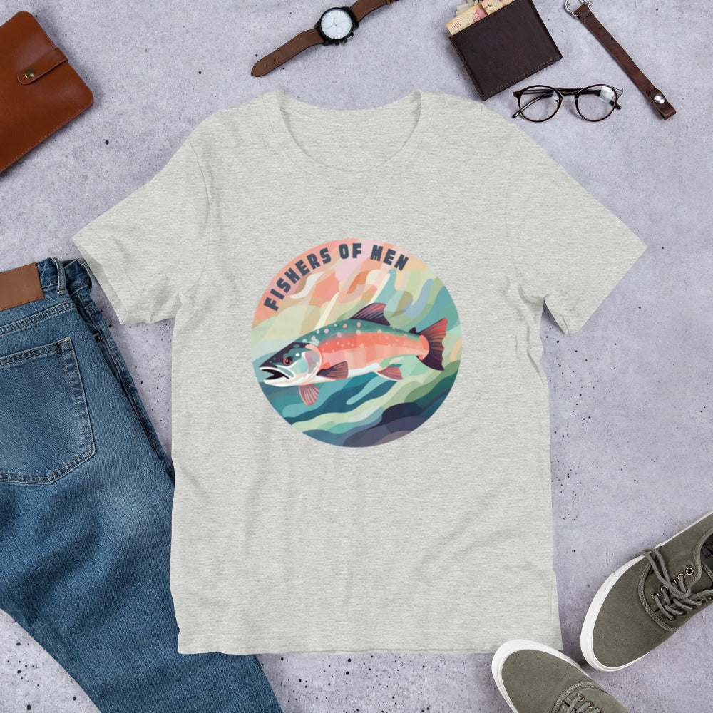 Fishers of Men Unisex t-shirt