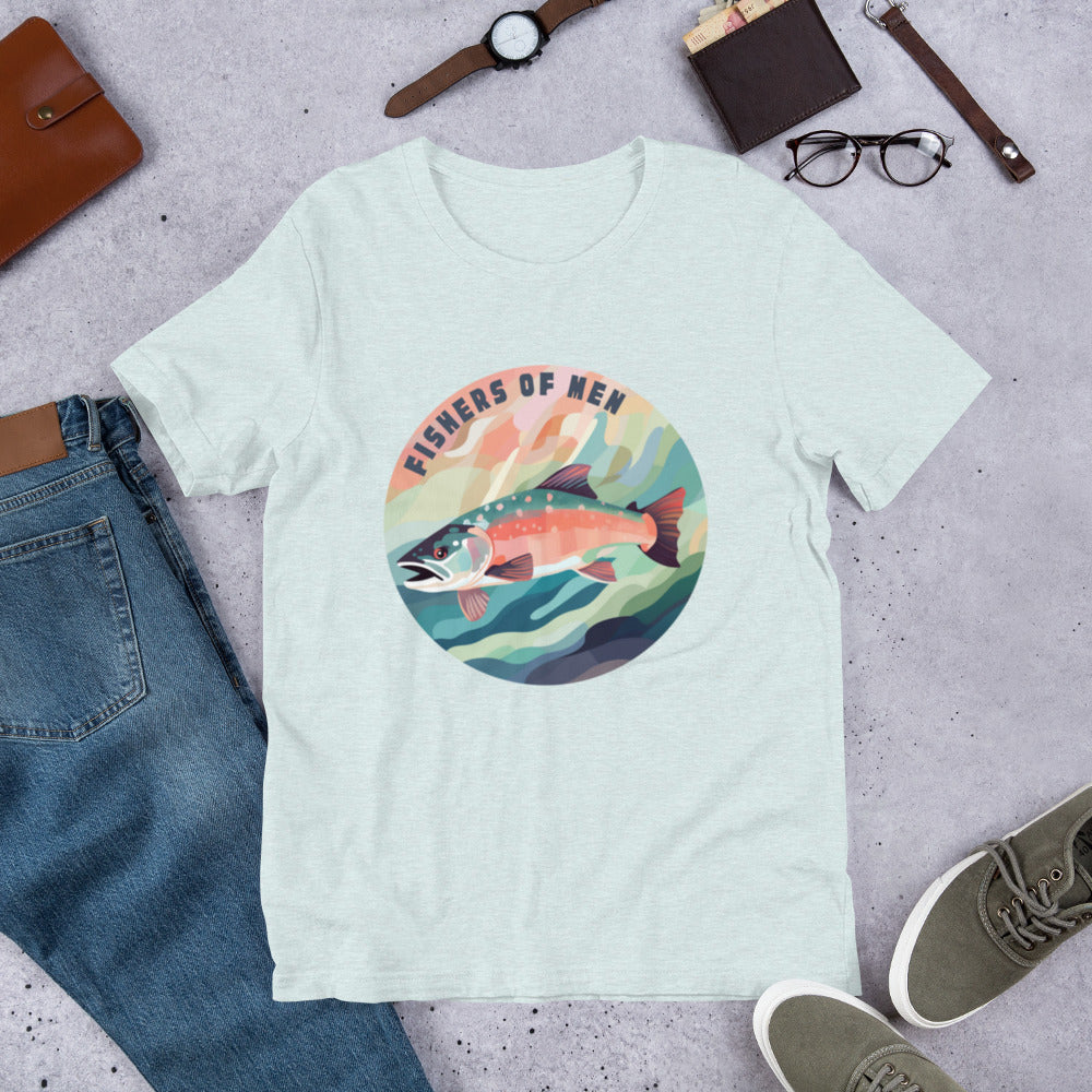 Fishers of Men Unisex t-shirt