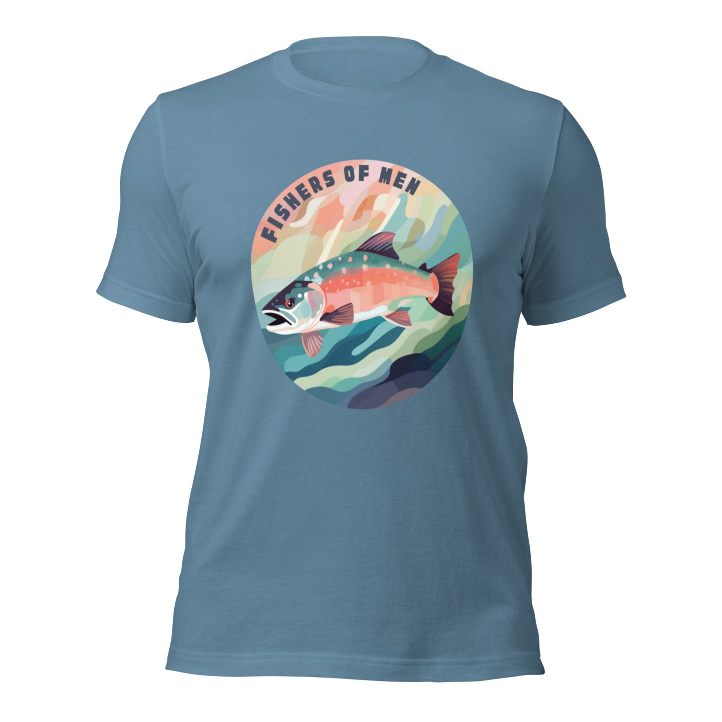 Fishers of Men Unisex t-shirt