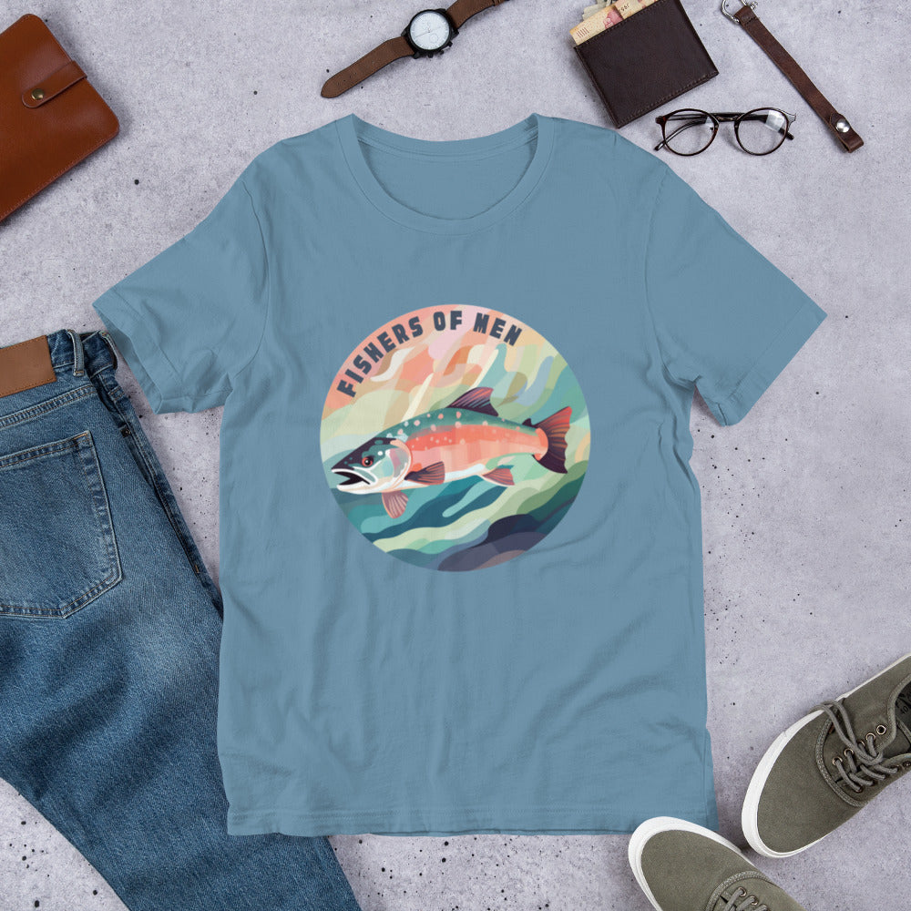 Fishers of Men Unisex t-shirt