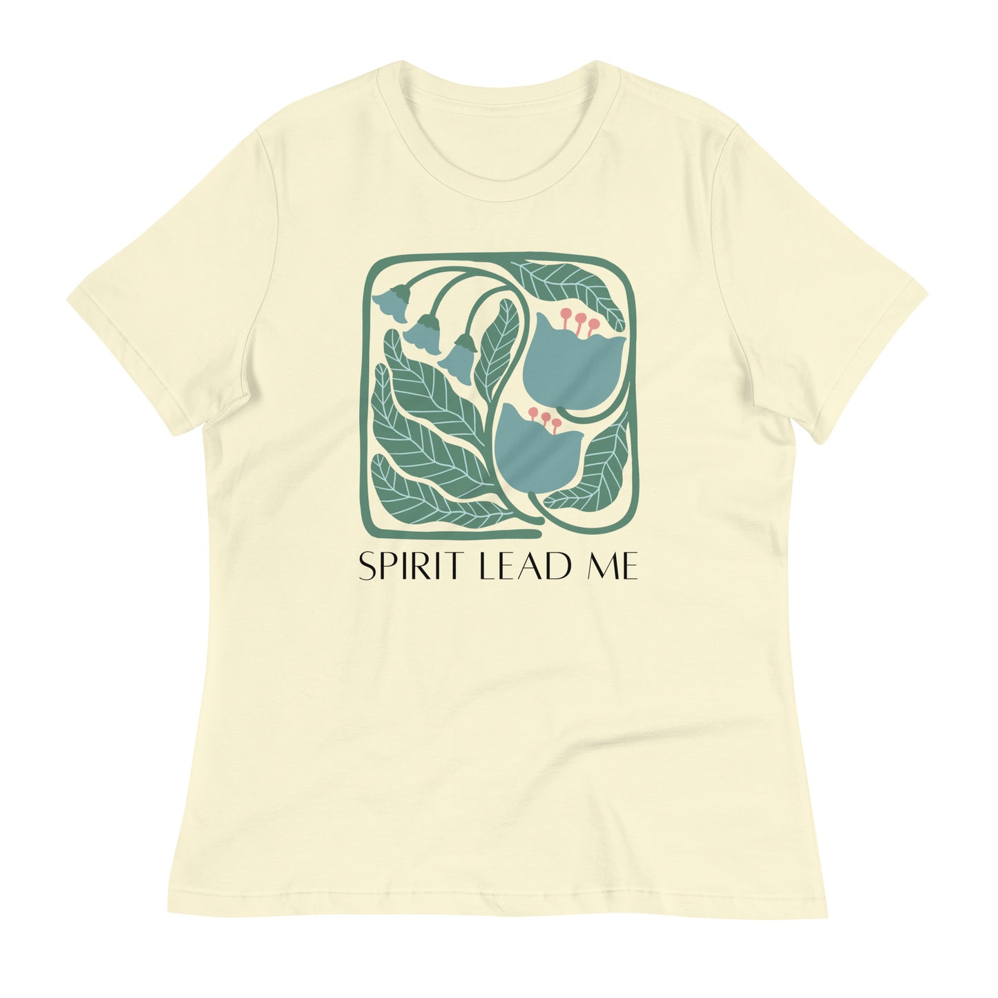 Spirit Lead Me Women's Relaxed T-Shirt