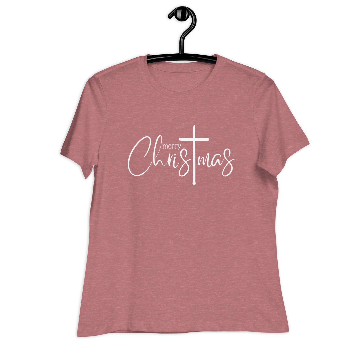 Merry Christmas - Women's Relaxed T-Shirt