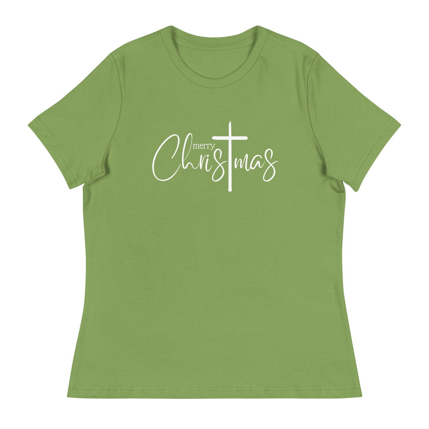 Merry Christmas - Women's Relaxed T-Shirt