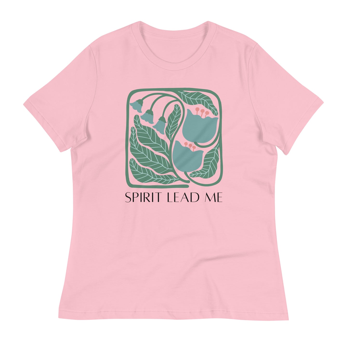 Spirit Lead Me Women's Relaxed T-Shirt