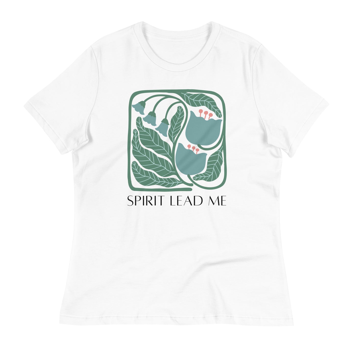 Spirit Lead Me Women's Relaxed T-Shirt