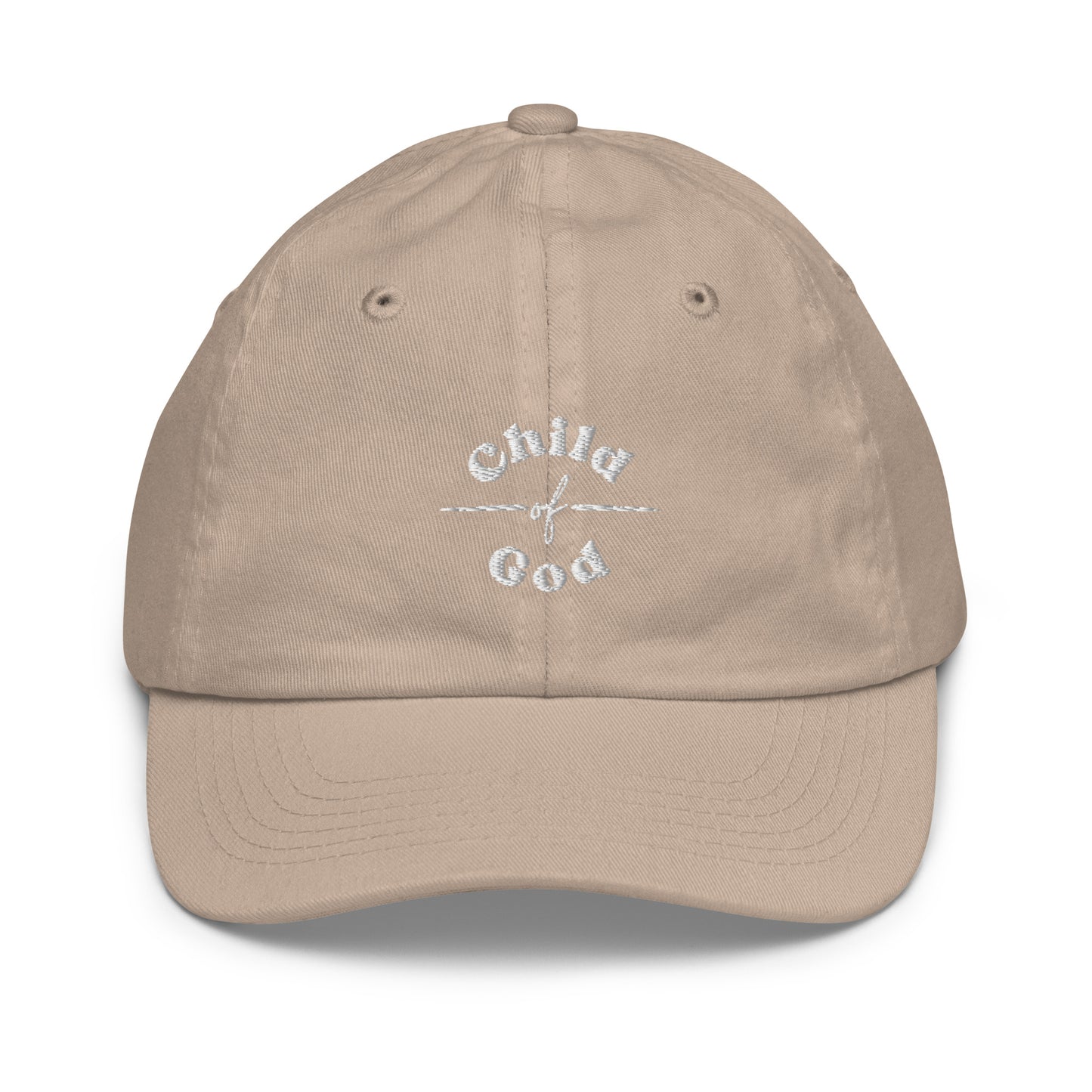 Child of God Youth baseball cap