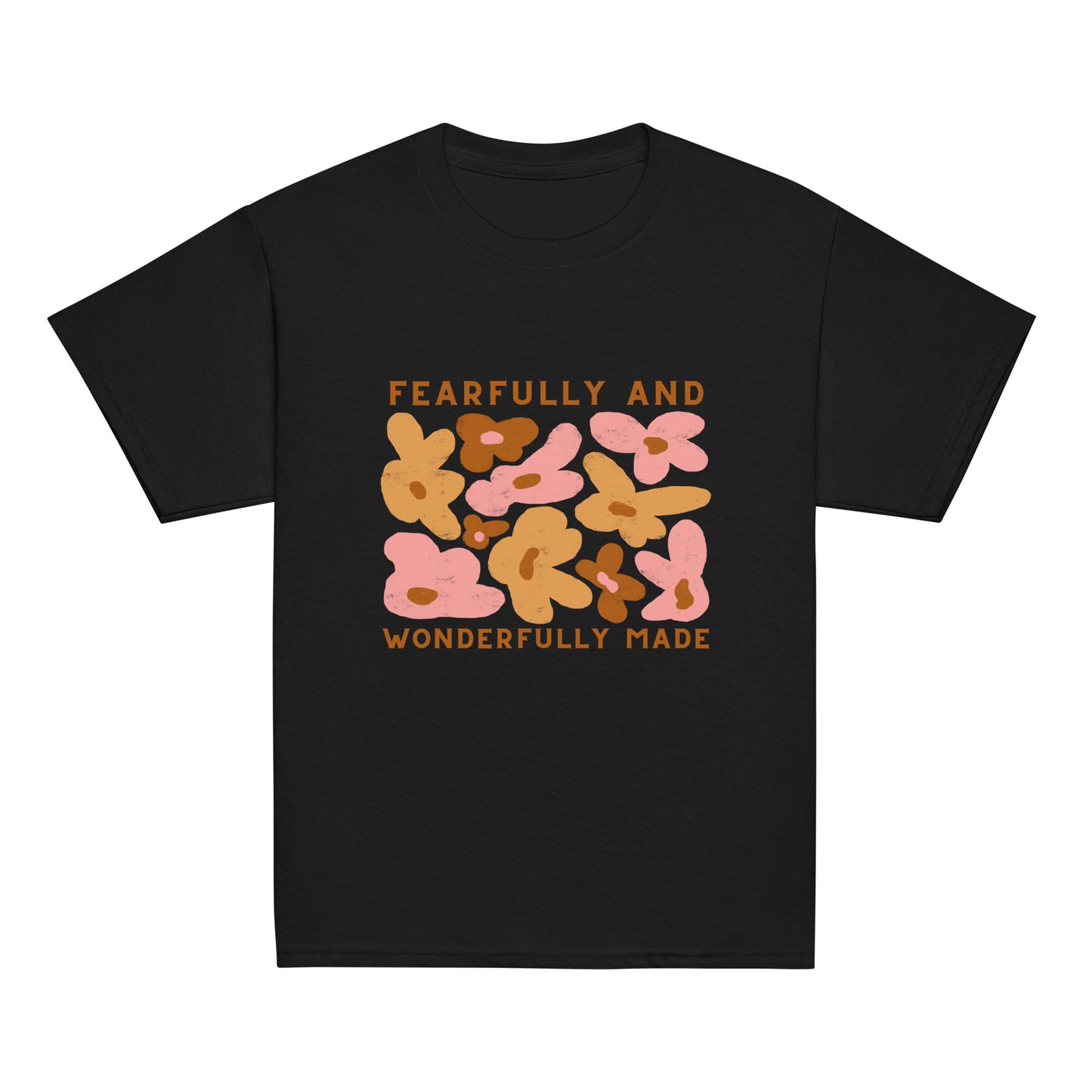 Fearfully and Wonderfully Made Youth classic tee