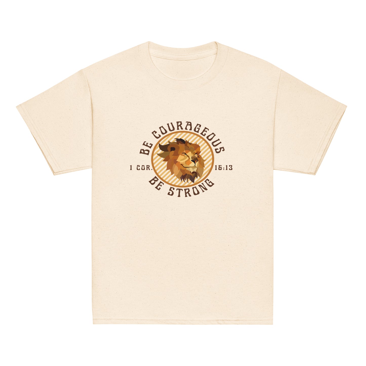 Be Courageous Youth classic tee