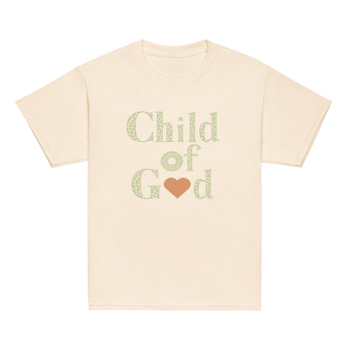 Child of God Youth Classic Tee